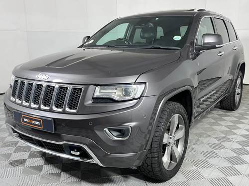 Jeep Grand Cherokee 3.6 (Mark II) Overland