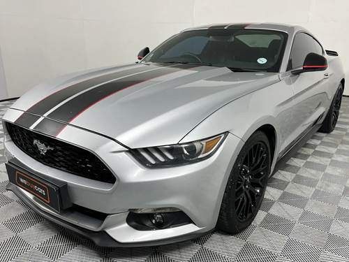 Ford Mustang 2.3 Ecoboost Auto