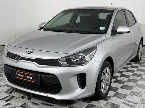 Kia Rio V 1.2 Hatch 5 Door