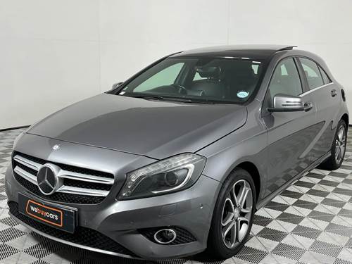 Mercedes Benz A 200 Style Auto