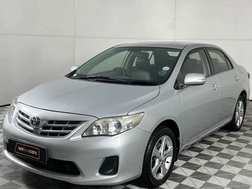 Toyota Corolla 1.6 Advanced