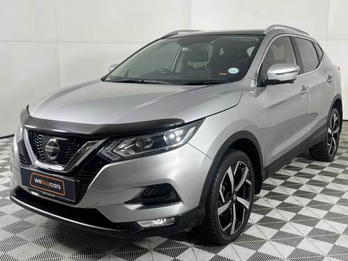 Nissan Qashqai III 1.5 DCI Tekna