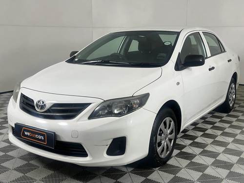 Toyota Corolla 1.6 Quest