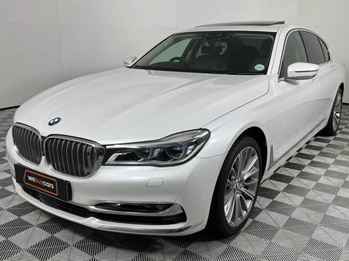 BMW 750i (G11)