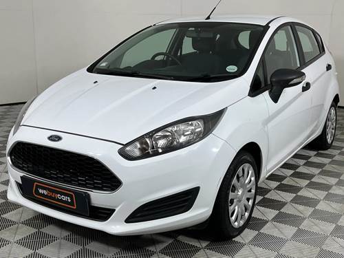 Ford Fiesta 1.4i (71 kW) Ambiente Hatch Back