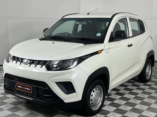 Mahindra KUV 100 1.2 K2+NXT