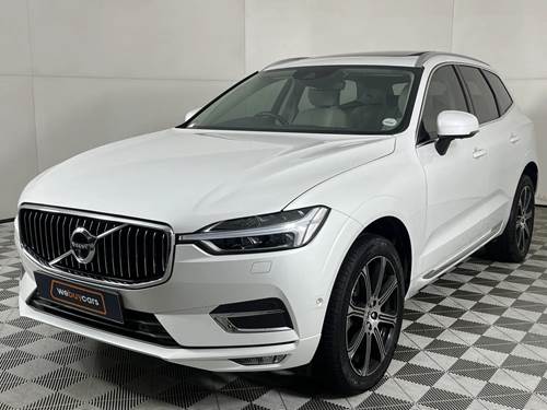 Volvo XC60 T6 Inscription Geartronic AWD