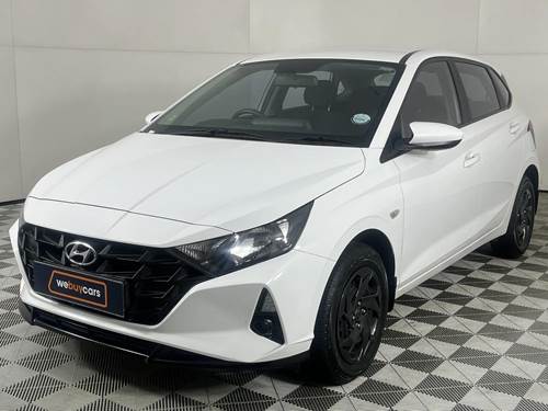 Hyundai i20 1.2 Motion II