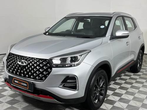 Chery Tiggo 4 Pro 1.5T Elite