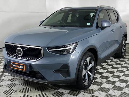 Volvo XC40 B4 Essential Geartronic (Mild Hybrid)