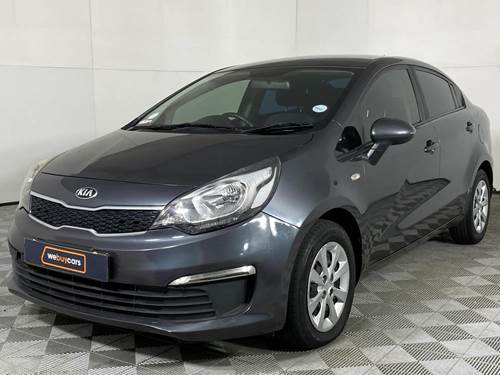 Kia Rio V 1.2 Sedan