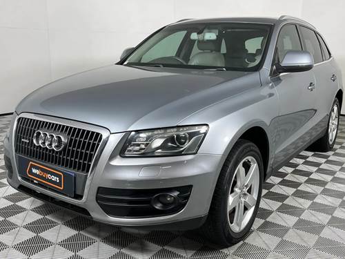 Audi Q5 2.0 T FSi Quattro S-tronic