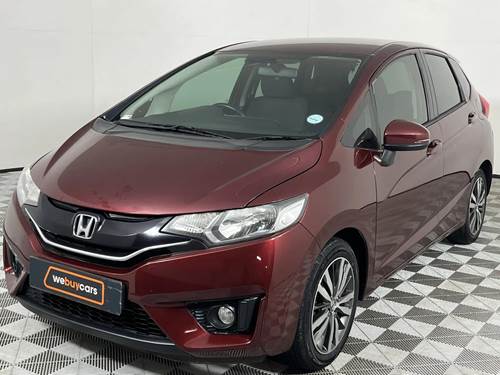 Honda Jazz 1.5 Dynamic 