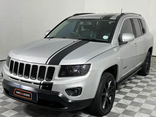 Jeep Compass 2.0 Limited