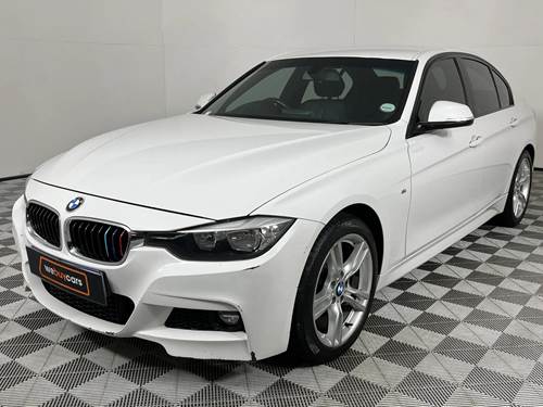 BMW 318i (F30) M-Sport Auto