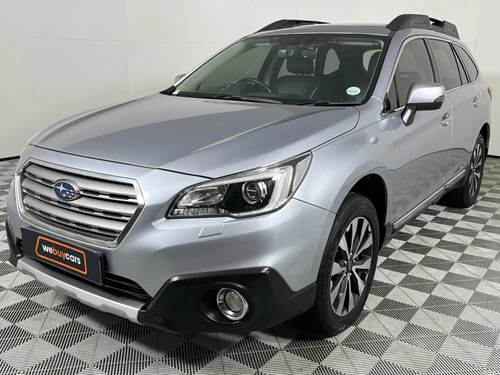 Subaru Outback 2.5i-S CVT