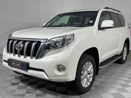 Toyota Prado VX 3.0 TDi Auto