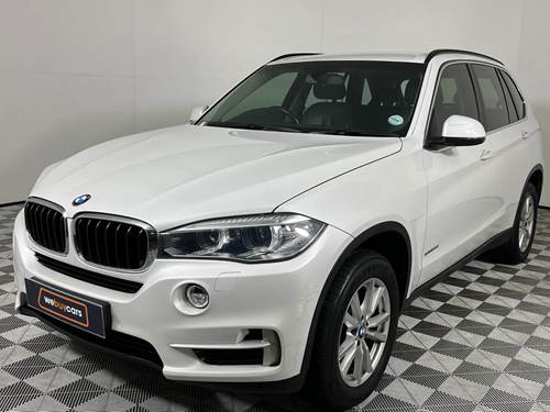 BMW X5 xDrive 30d (F15) Steptronic