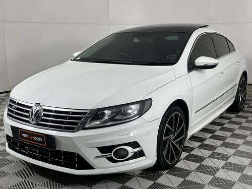 Volkswagen (VW) CC 2.0 TDi (130 kW) BlueMotion DSG