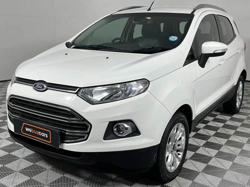 Ford EcoSport 1.0 T Titanium