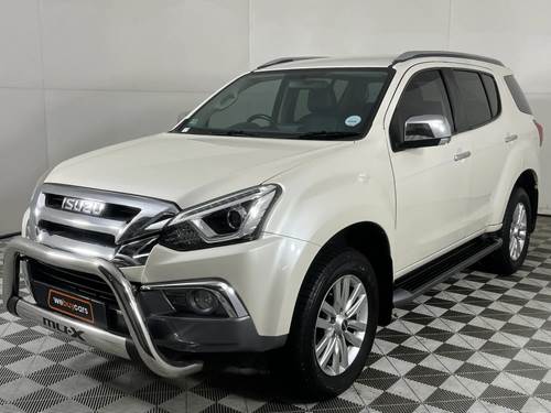 Isuzu MU-X 3.0 Auto