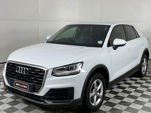 Audi Q2 1.0T FSi STronic