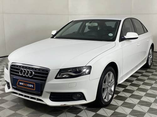 Audi A4 (B8) 1.8 T Ambition