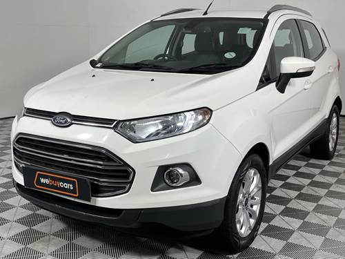 Ford EcoSport 1.5 (82 kW) Titanium Auto