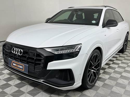 Audi Q8 45TDi Quattro Tiptronic