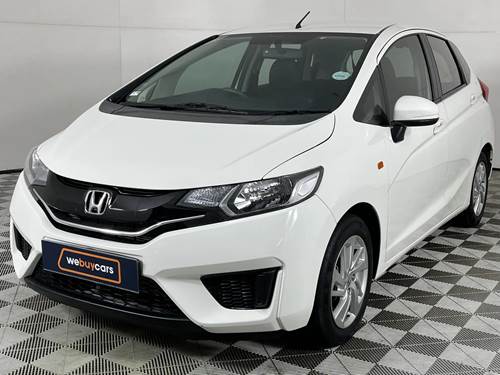 Honda Jazz 1.2 Comfort CVT