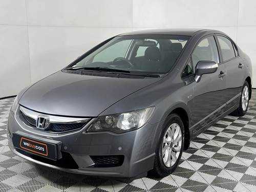 Honda Civic VIII 1.8 LXi Auto