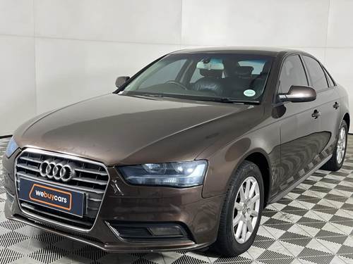 Audi A4 (B8-M2) 1.8 T FSi (125 kW) SE