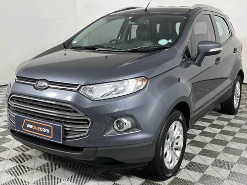 Ford EcoSport 1.5 (74 kW) TDCi Titanium