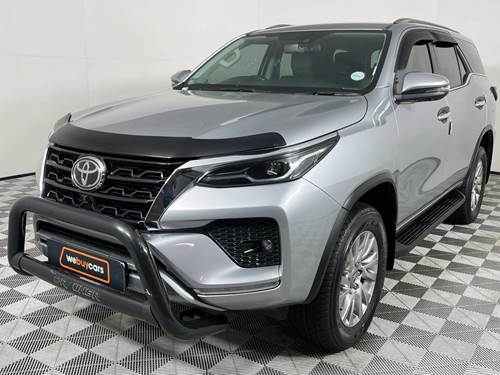 Toyota Fortuner V 2.8 GD-6 VX Auto