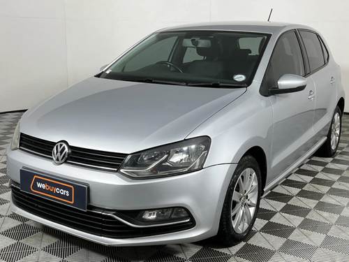 Volkswagen (VW) Polo 1.2 GP TSi Comfortline