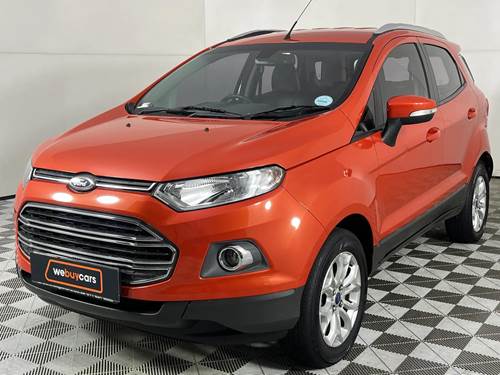 Ford EcoSport 1.0 T Titanium