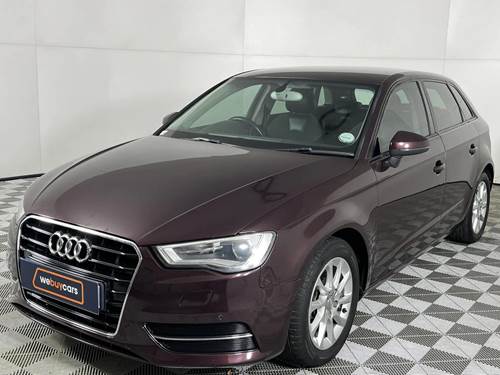 Audi A3 Sportback 1.4 T FSi S S-tronic