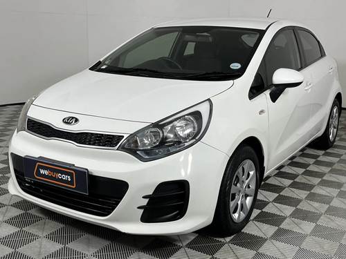 Kia Rio V 1.2 Hatch