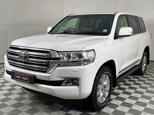 Toyota Land Cruiser 200 VX V8 4.5D Twin Turbo Auto