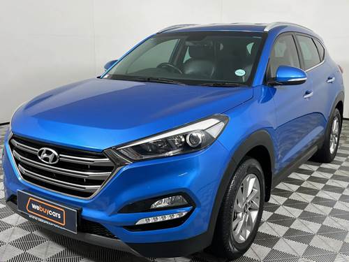 Hyundai Tucson 2.0 Nu Premium