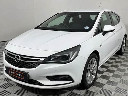 Opel Astra 1.4 T Enjoy 5 Door Auto