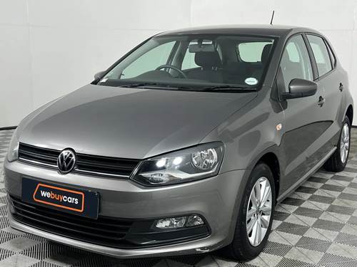 Volkswagen (VW) Polo Vivo 1.6 Hatch Comfortline Tiptronic 5 Door