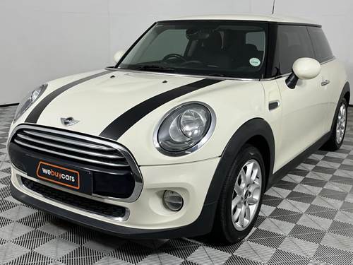 MINI Cooper Mark IV (100 kW)