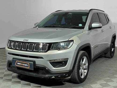 Jeep Compass 1.4T Longitude Auto