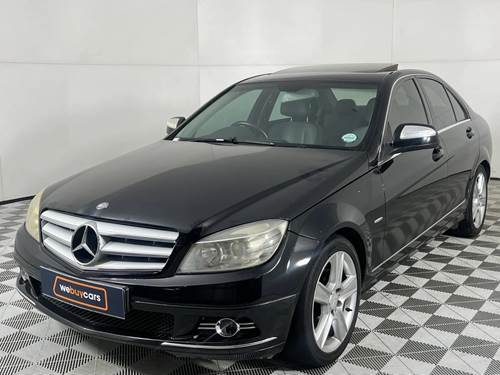 Mercedes Benz C 200K (135 kW) Avantgarde Touchshift