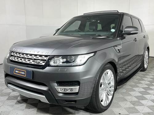 Land Rover Range Rover Sport 3.0 D HSE (225kW)