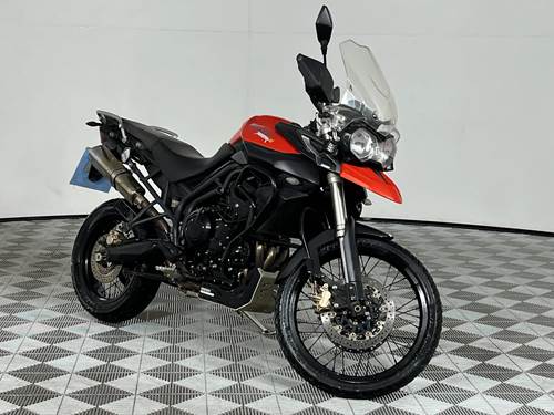 Triumph Tiger  800 XC (ABS)