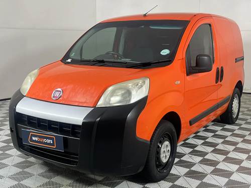 Fiat Fiorino 1.3 MJT Panel Van