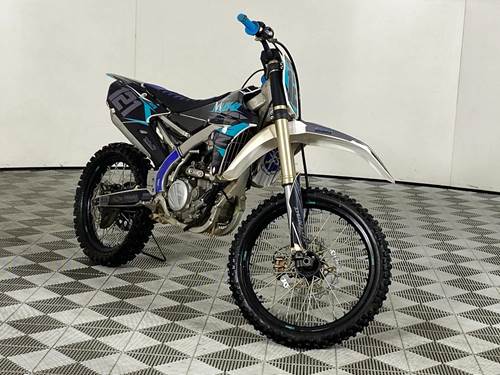 Yamaha YZ 250 FX