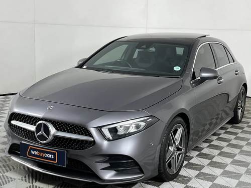 Mercedes Benz A 250 AMG Auto